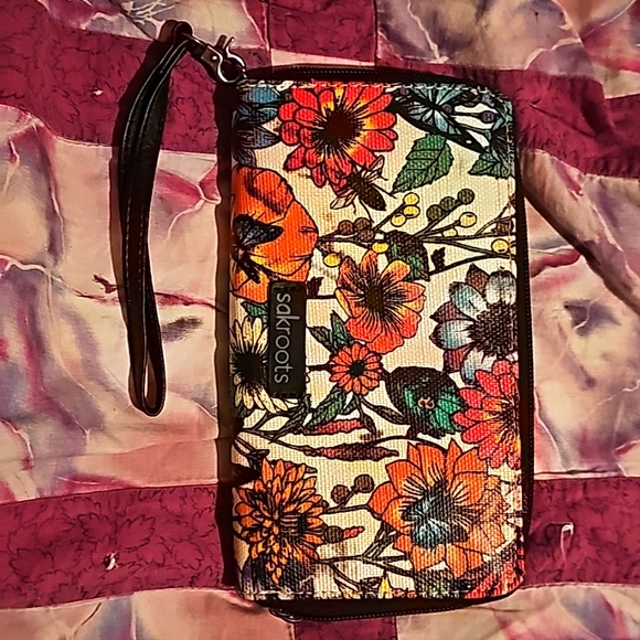 Sakroots Wristlet - Picture 1 of 3
